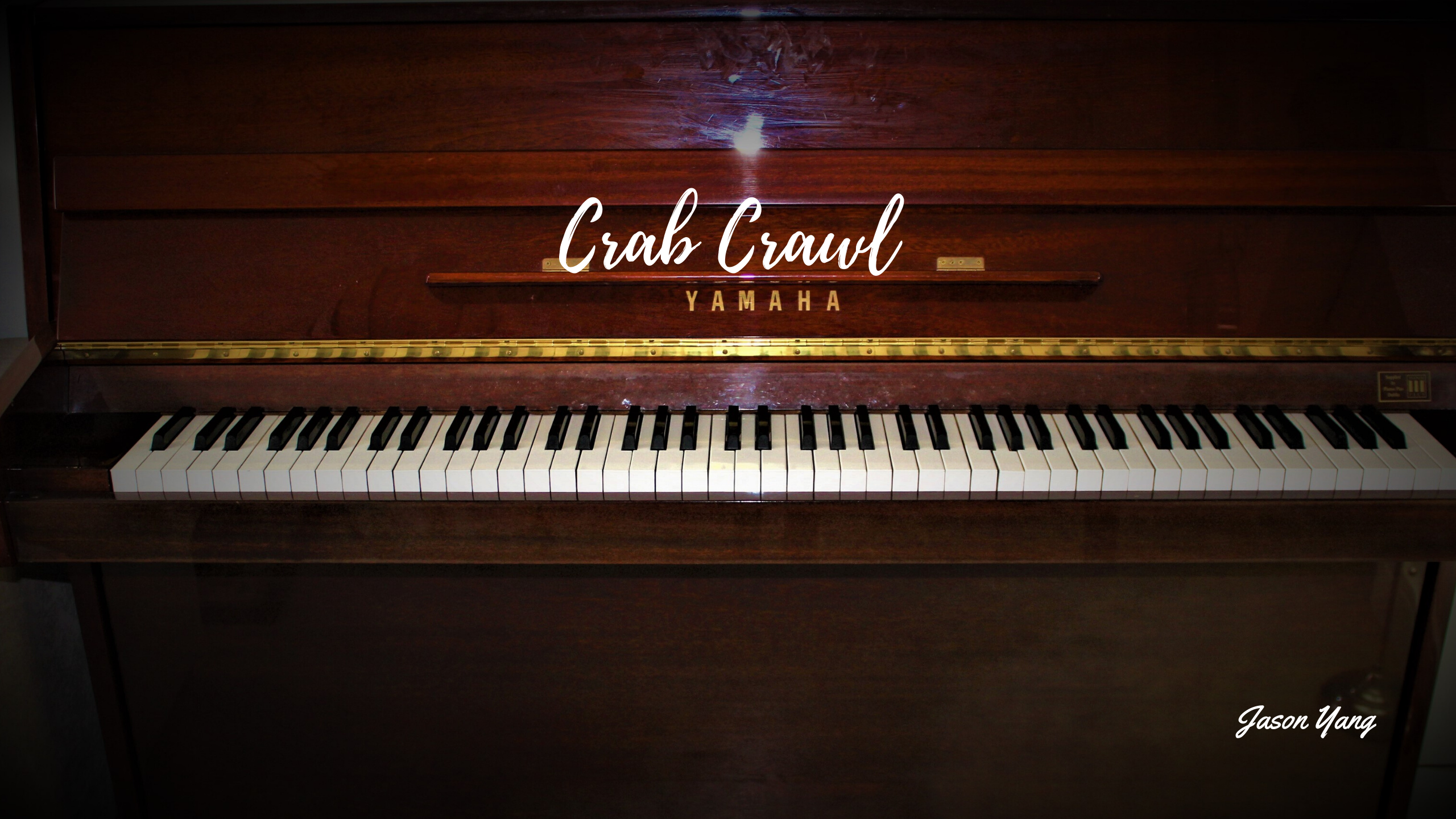 Crab Crawl - Jason Yang Pianist